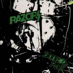 The Razors : Banned Punx